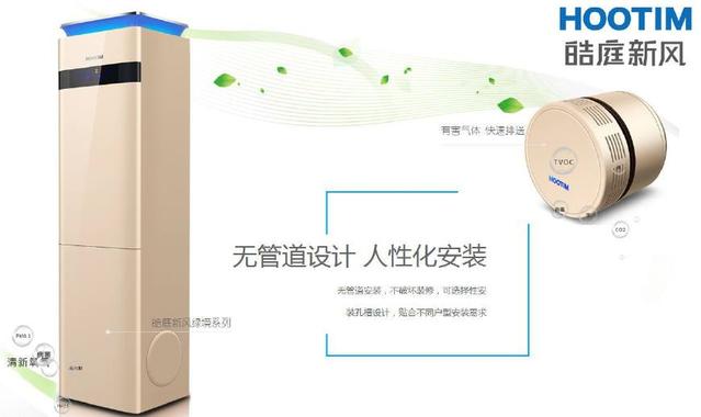 雾霾后,皓庭新风系统的1000亿新中产&ldquo;空气市场&rdquo;已经打开!