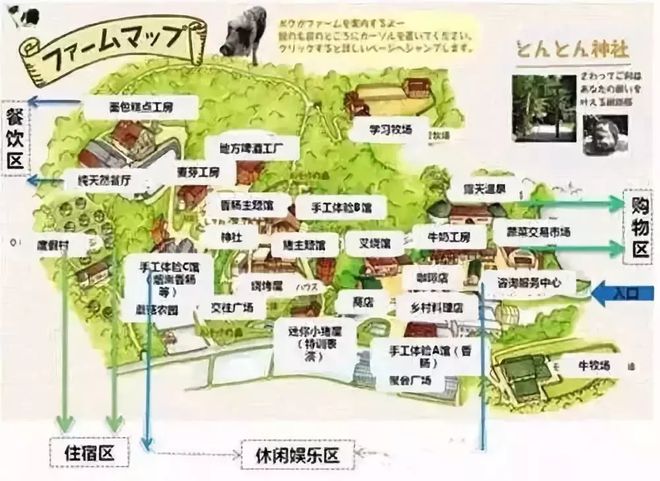 农业+文旅，为什么日本的农产品可以走高端路线！——从一颗草莓到一间民宿的价值跃迁